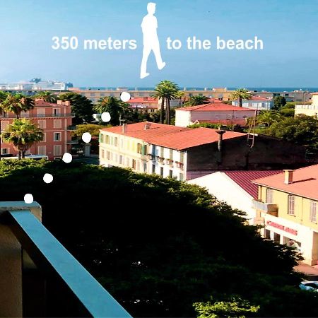 Cozy Studio Apartment In Cannes - Ac-Self Check-In Ngoại thất bức ảnh
