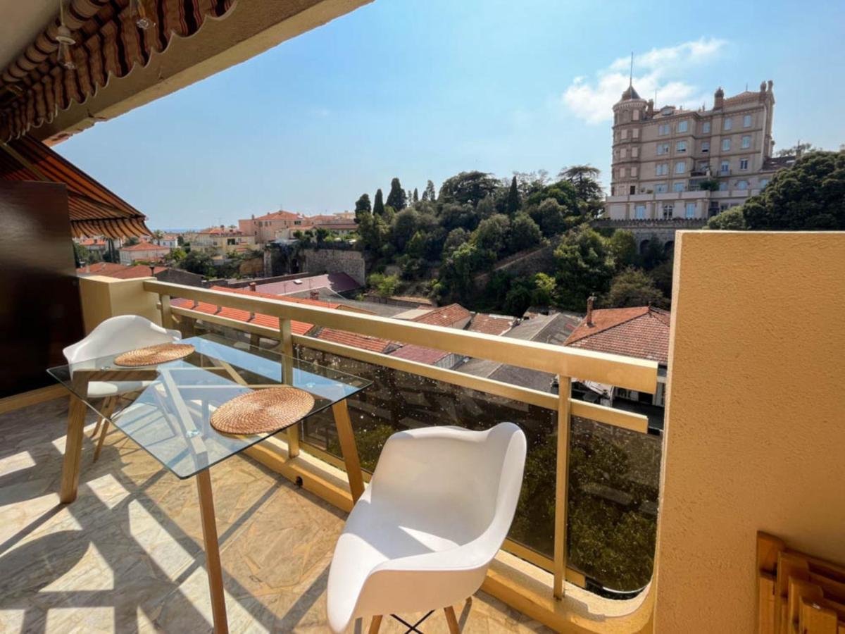 Cozy Studio Apartment In Cannes - Ac-Self Check-In Ngoại thất bức ảnh