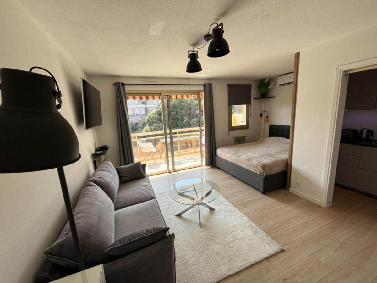 Cozy Studio Apartment In Cannes - Ac-Self Check-In Ngoại thất bức ảnh