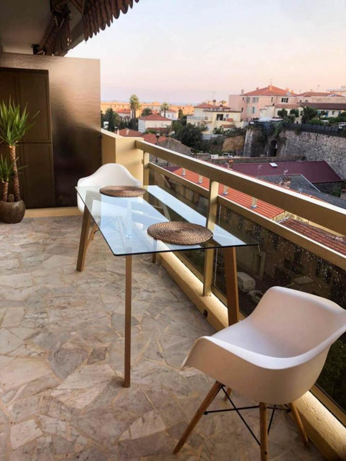 Cozy Studio Apartment In Cannes - Ac-Self Check-In Ngoại thất bức ảnh