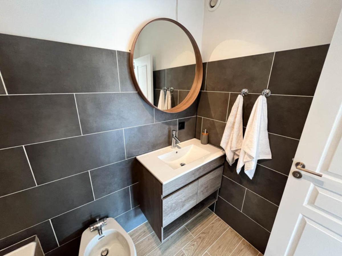 Cozy Studio Apartment In Cannes - Ac-Self Check-In Ngoại thất bức ảnh